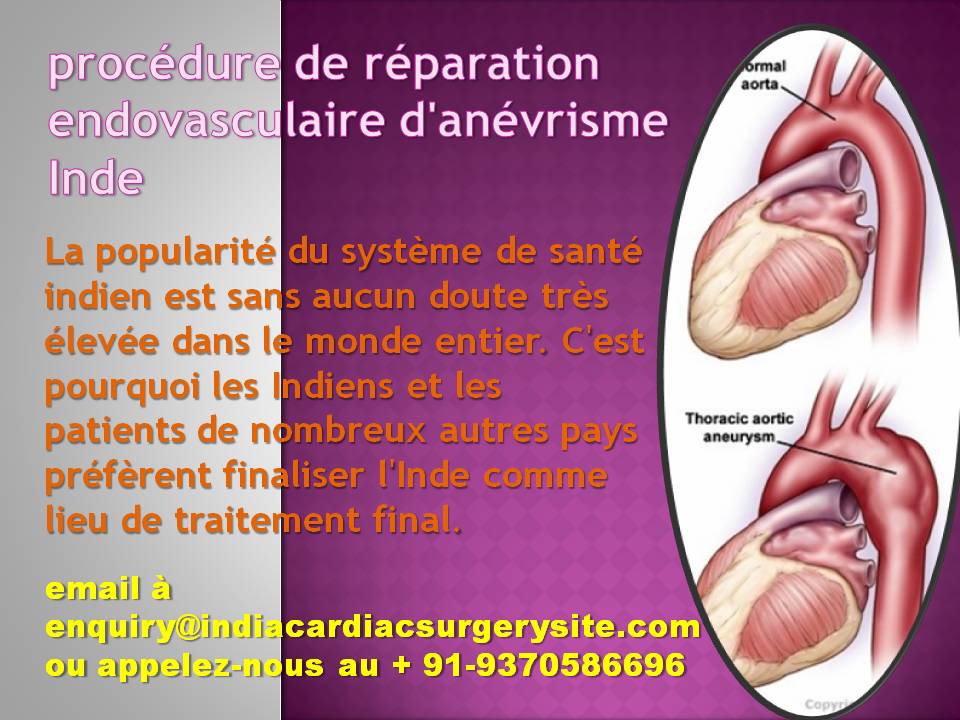 Réparation d