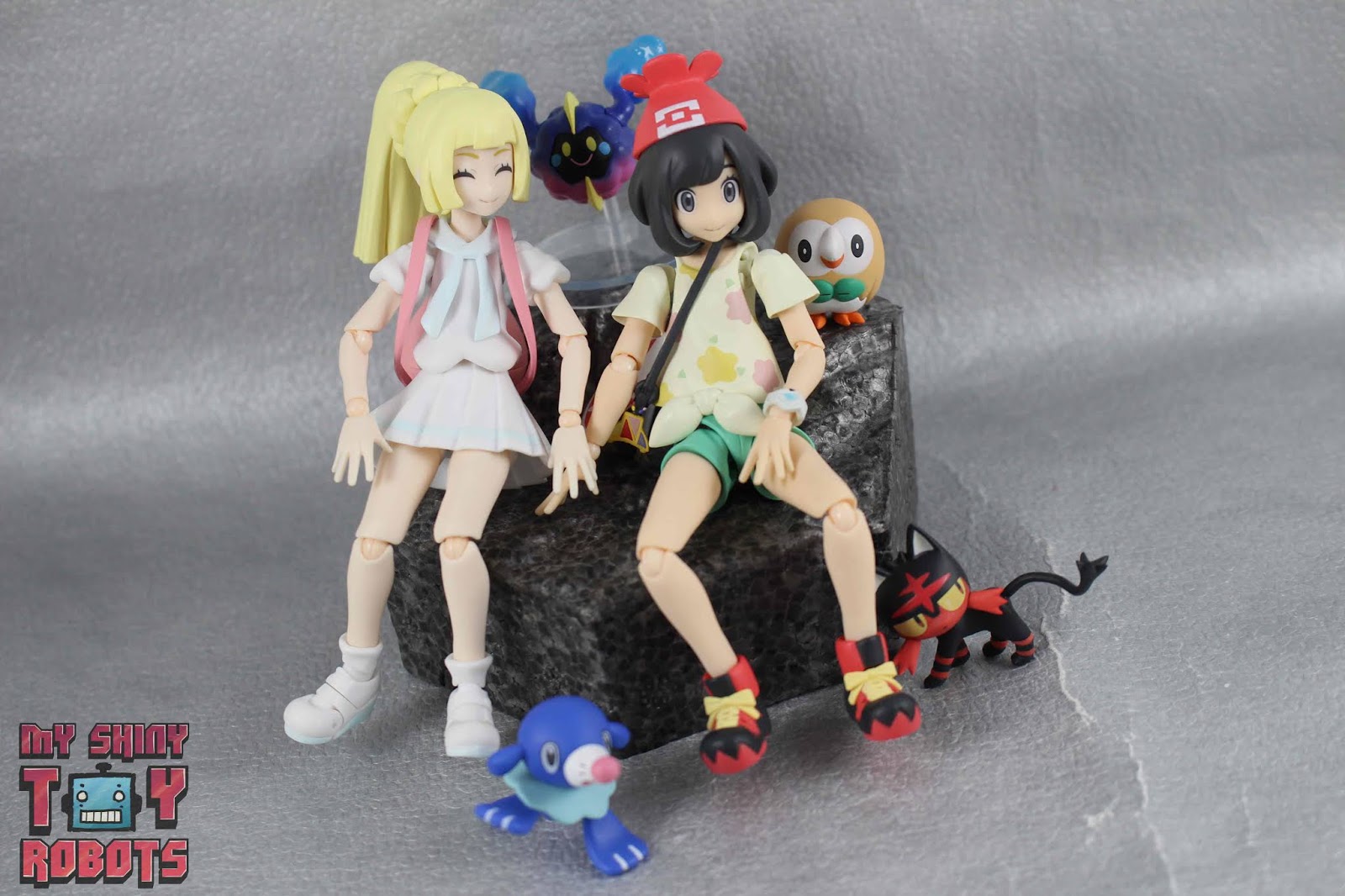 lively lillie figma