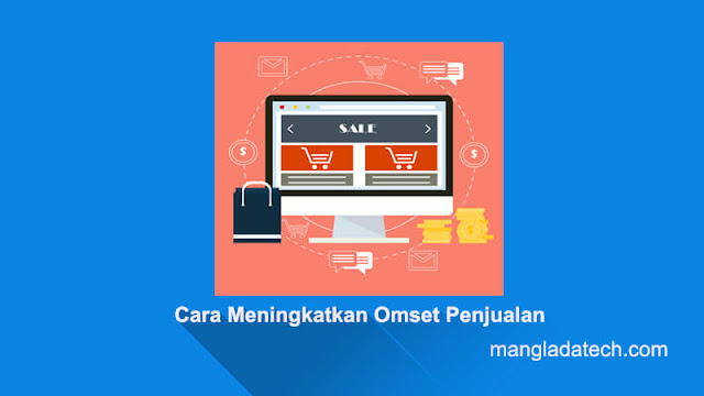 Strategi Penjualan Yang Terbukti Mencetak Omset