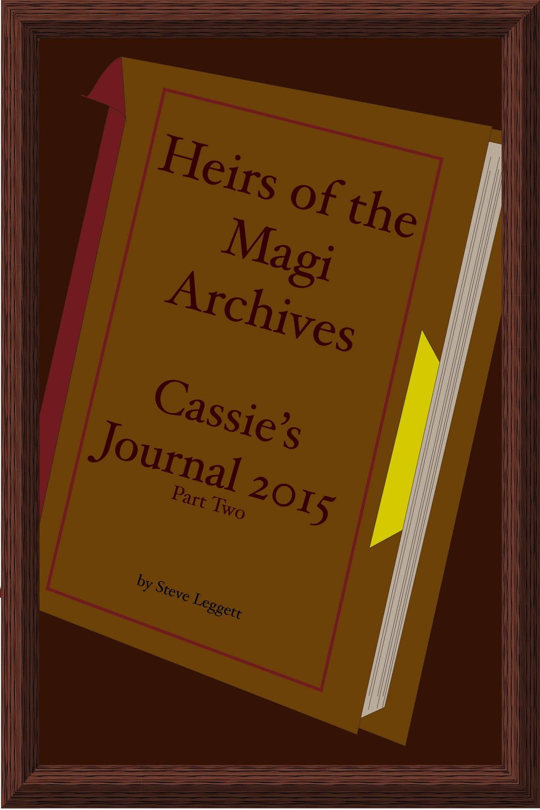 Cassie's Journal 2015 - Part Two