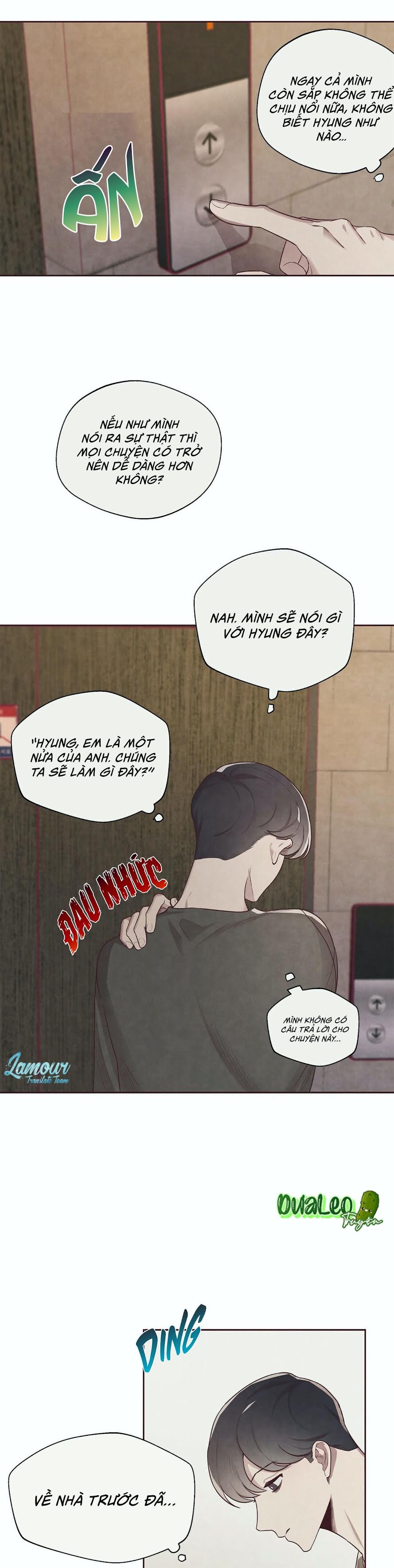 Đọc truyện Liên Kết Giữa Chúng Ta - Chapter 2