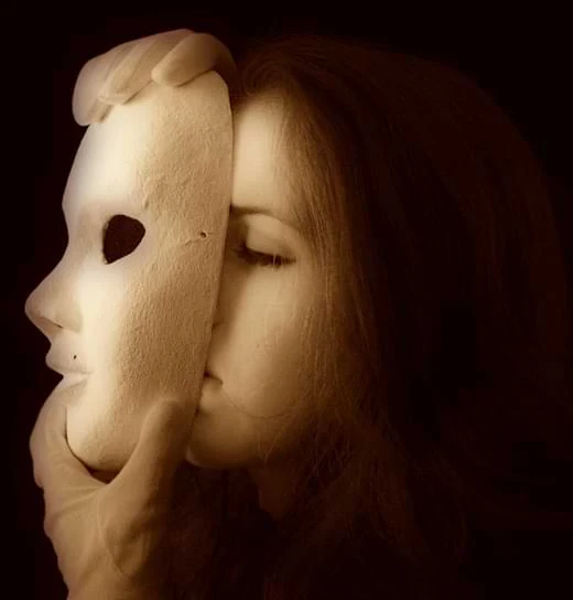 I Am the Mask You Wear