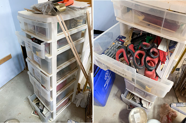 How to Maximize Garage Storage with Husky Storage Solutions - ToolBox Divas