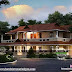 Kerala Style Villa Design 2971 sq-ft