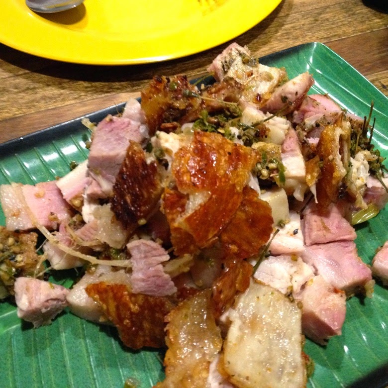 Tatang's Extra Crispy Boneless Lechon, Wilson Street, Lahug, Cebu City