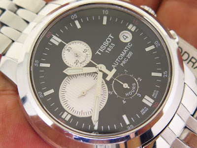 harga tissot prc 200 automatic