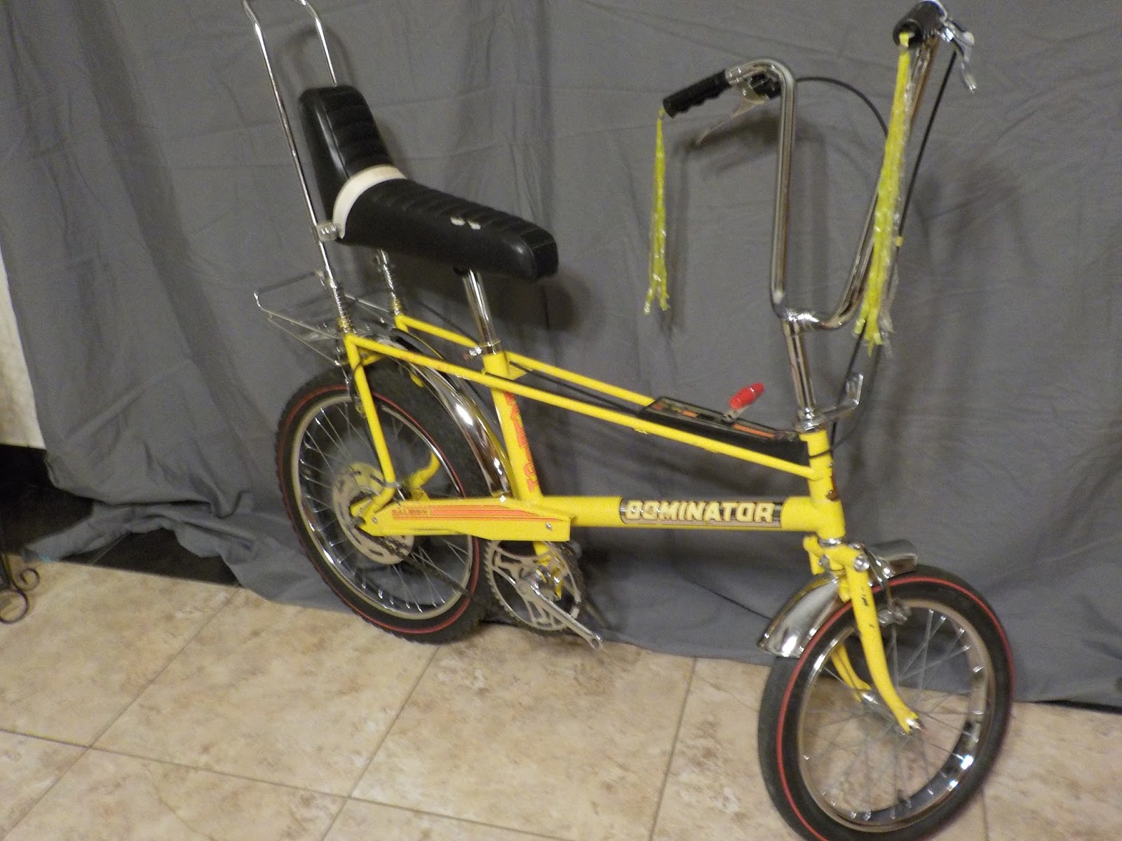 raleigh chopper 2017