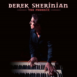 New Prog Releases Derek Sherinian The Phoenix