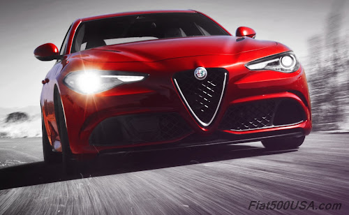 Say No To Autonomous Cars With An Alfa Romeo Fiat 500 Usa