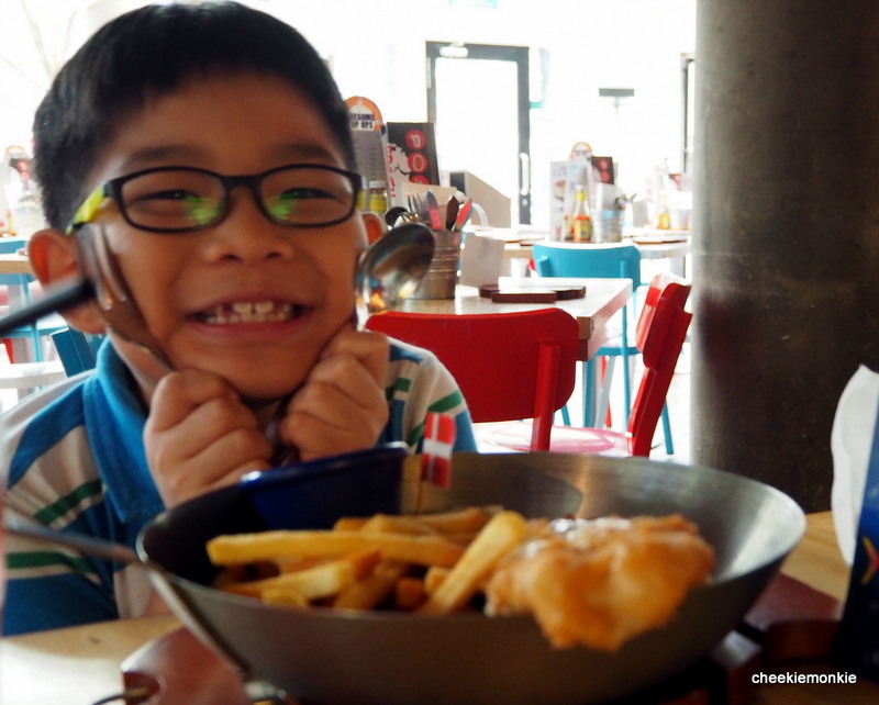 Cheekiemonkies Singapore Parenting & Lifestyle Blog An Opportunaty