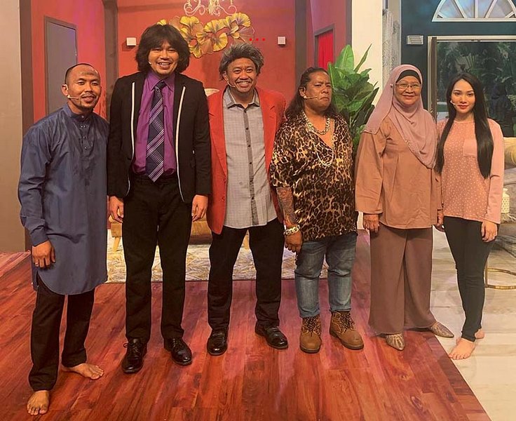 MYARTIS.COM MYARTIS MY ARTIS SEPAHTU REUNION LIVE DITUNDA KERANA