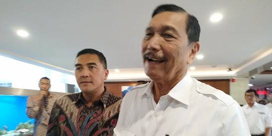 Alasan Luhut Datangkan TKA China karena Penduduk di Lokasi Proyek Pendidikannya Rendah Alasan Luhut Datangkan TKA China karena Penduduk di Lokasi Proyek Pendidikannya Rendah