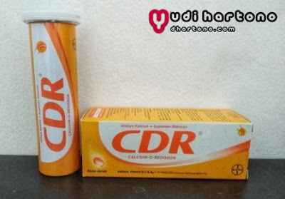 Review CDR Redoxon Untuk Ibu Hamil - ydhartono.com