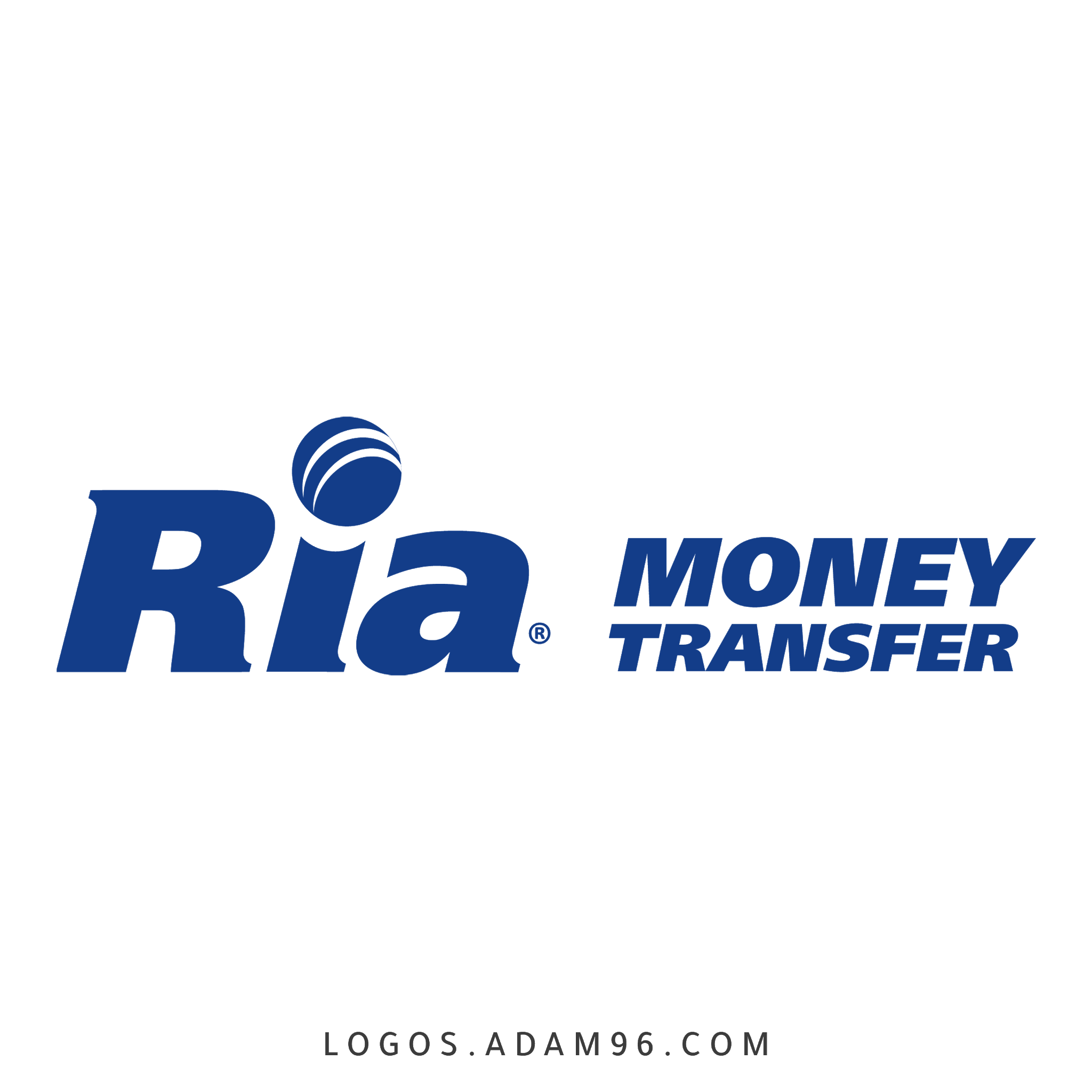 Download Logo Ria Money PNG Free Vector