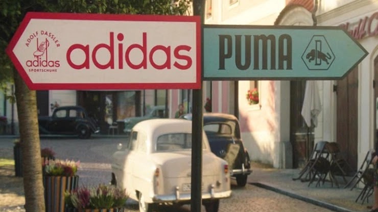 Вражда между братьями Дасслерами Легендарный бренд adidas