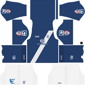FL Championship - FTS15 Kits & Logo
