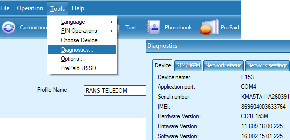 How to crack a modem to use any network How to crack a modem to use any network