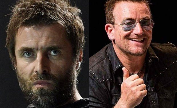  Liam Gallagher considera a U2 “la peor banda de rock en la historia”