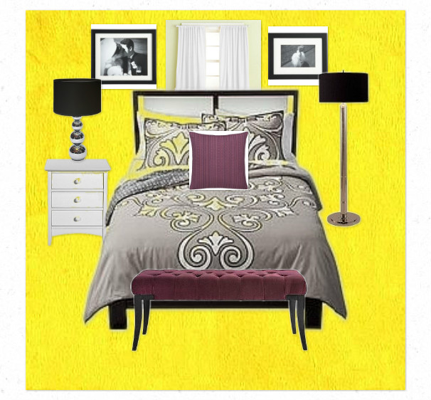 Downtime. Upcycle.: New Bedroom Look