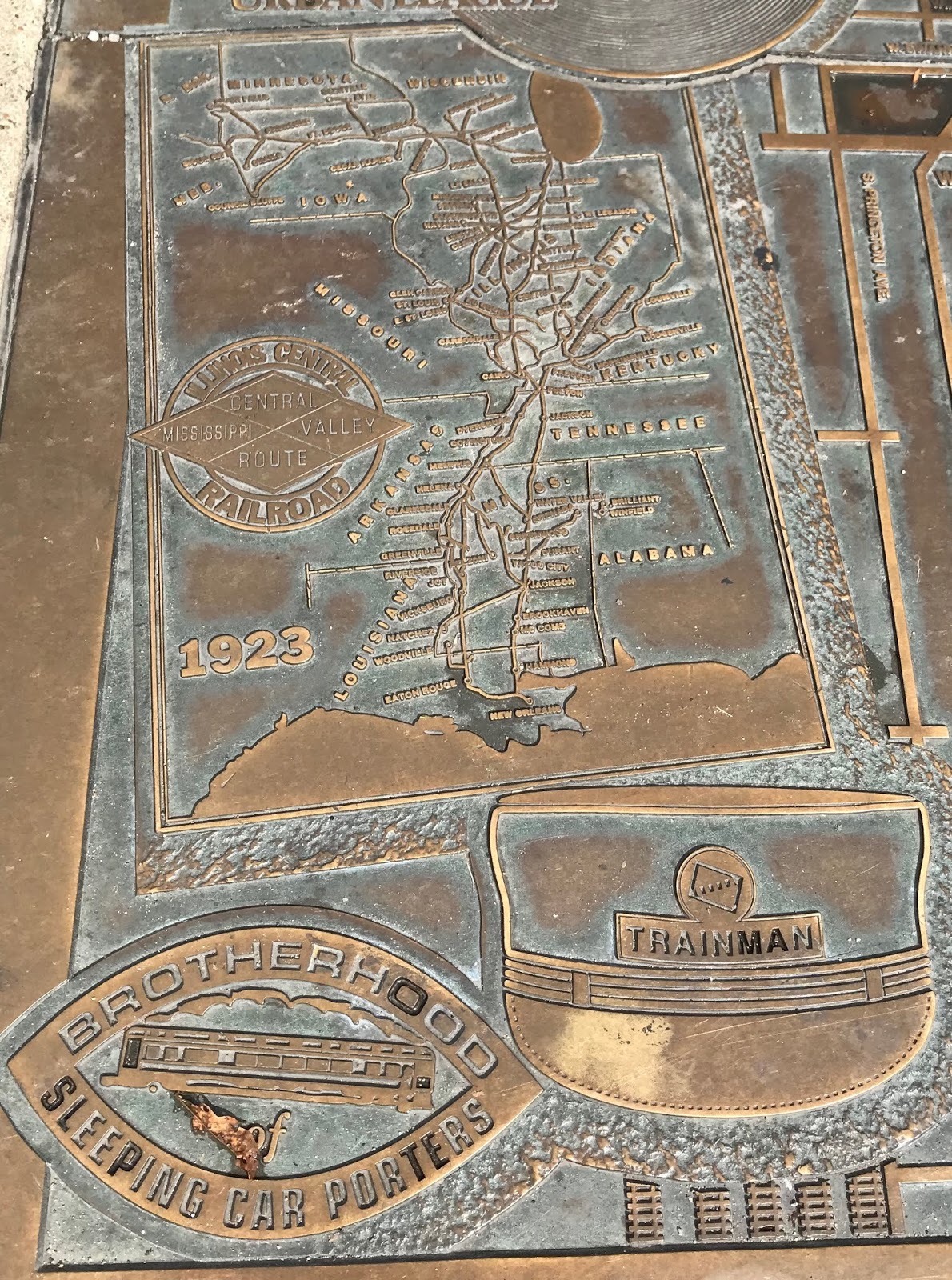 Map of the Week The Bronzeville Map