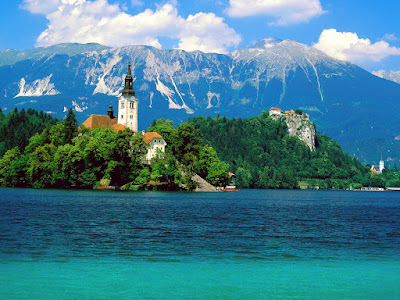 Lake Bled - Lakes Slovenia