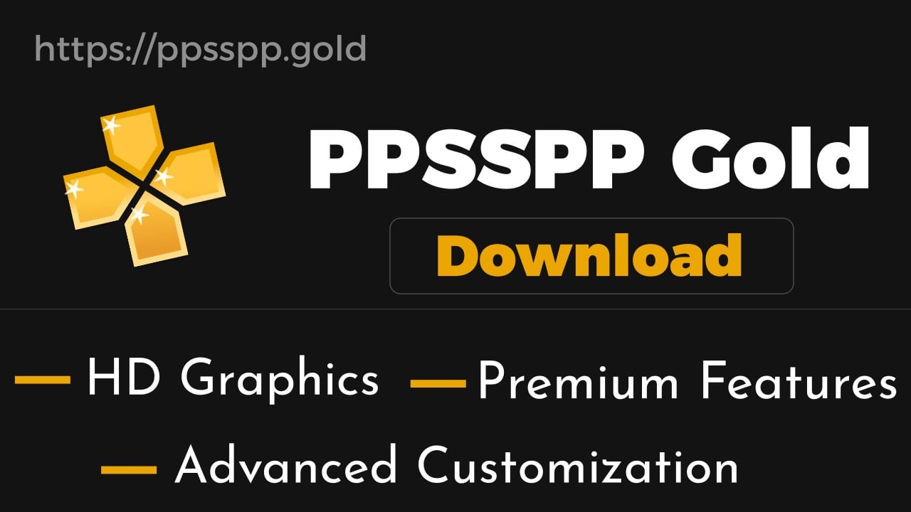 PSP Download - Emulator and ISO Game Premium APK للاندرويد تنزيل