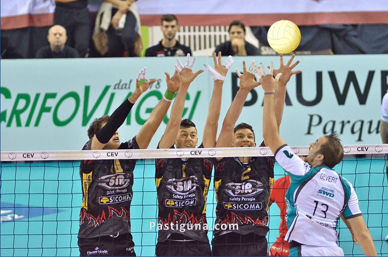 Peraturan Permainan Bola Voli Lengkap