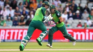 South Africa vs Australia 45th Match ICC Cricket World Cup 2019 Highlights