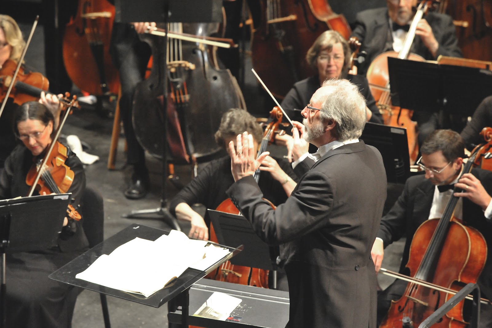 pee dee arts... May 7th “Pops” concludes Florence Symphony’s First