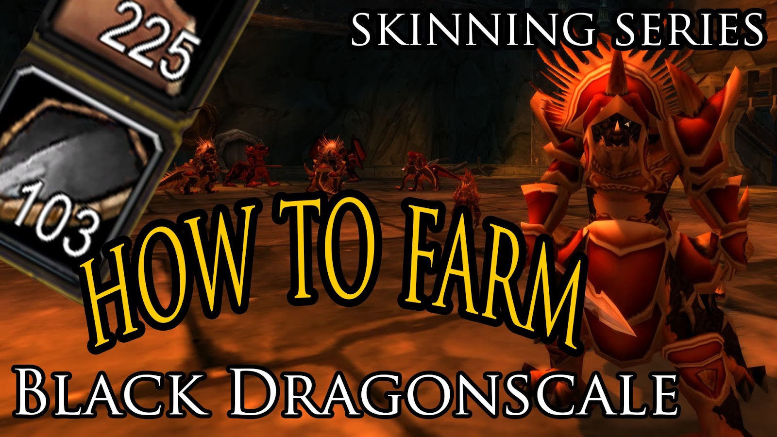 Master of World of Warcraft Infinite instant respawn Black