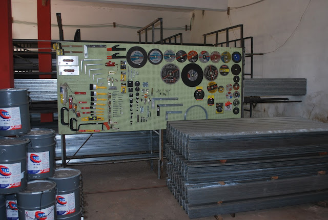 Só Treliças Marilú aqui começa a sua estrutura metálica - Imagem 6