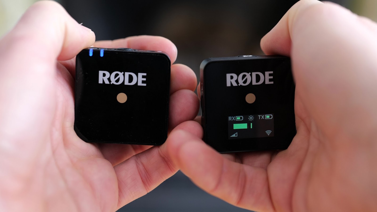 Đánh giá Rode Wireless Go - Micro không dây làm vlog
