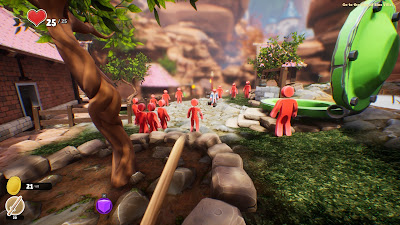 Supraland Game Screenshot 1