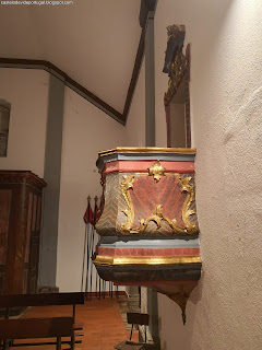 CHURCH / Igreja de São João Baptista, Castelo de Vide, Portugal