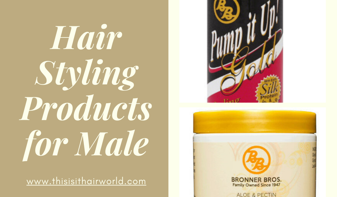 The Ultimate Guide to Men's Hair Product