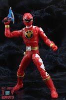 Power Rangers Lightning Collection Dino Thunder Red Ranger 24