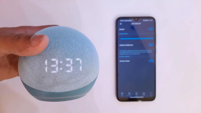 set 24 hour time on echo dot how to set 24 hour time on echo dot
