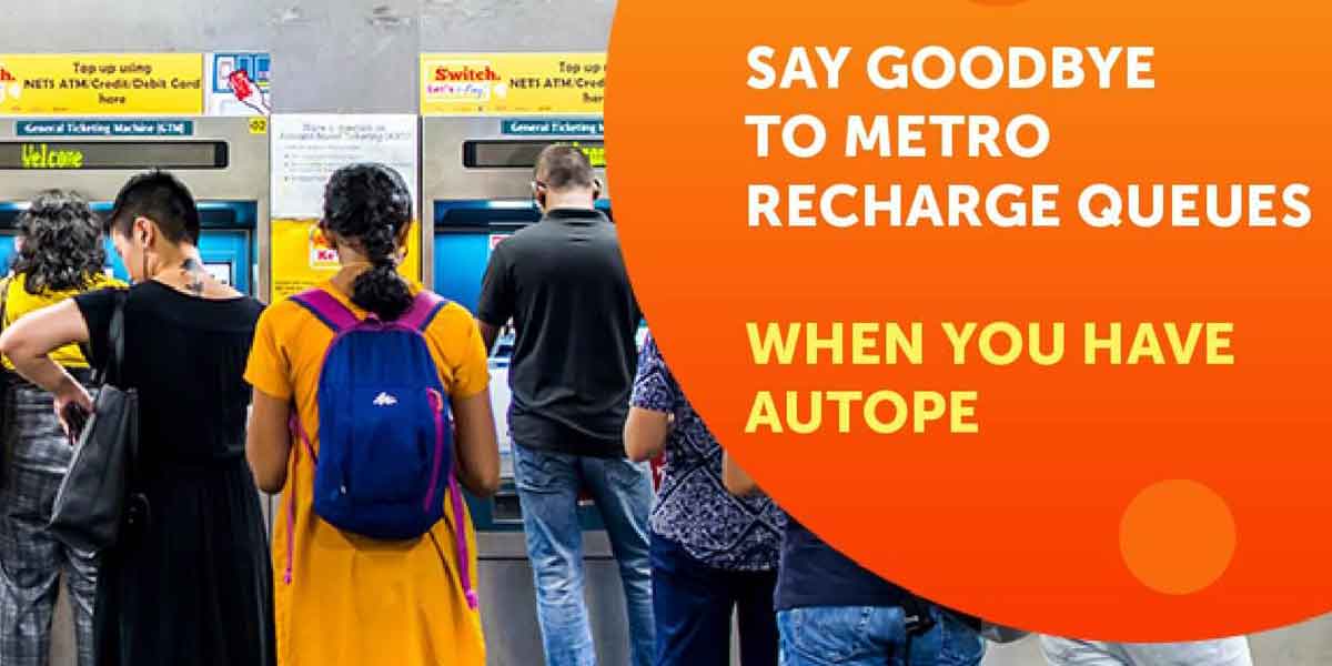 Delhi Metro Has a New Smart Card With Auto Recharge