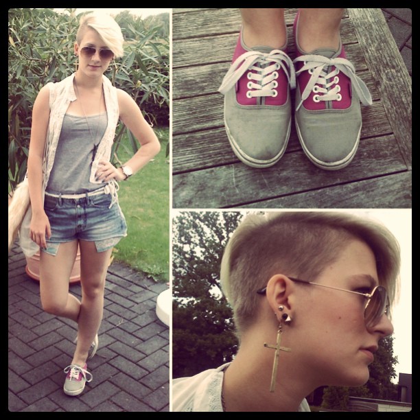 The Pixie Revolution: Pixie Cut Pics Aug 25th