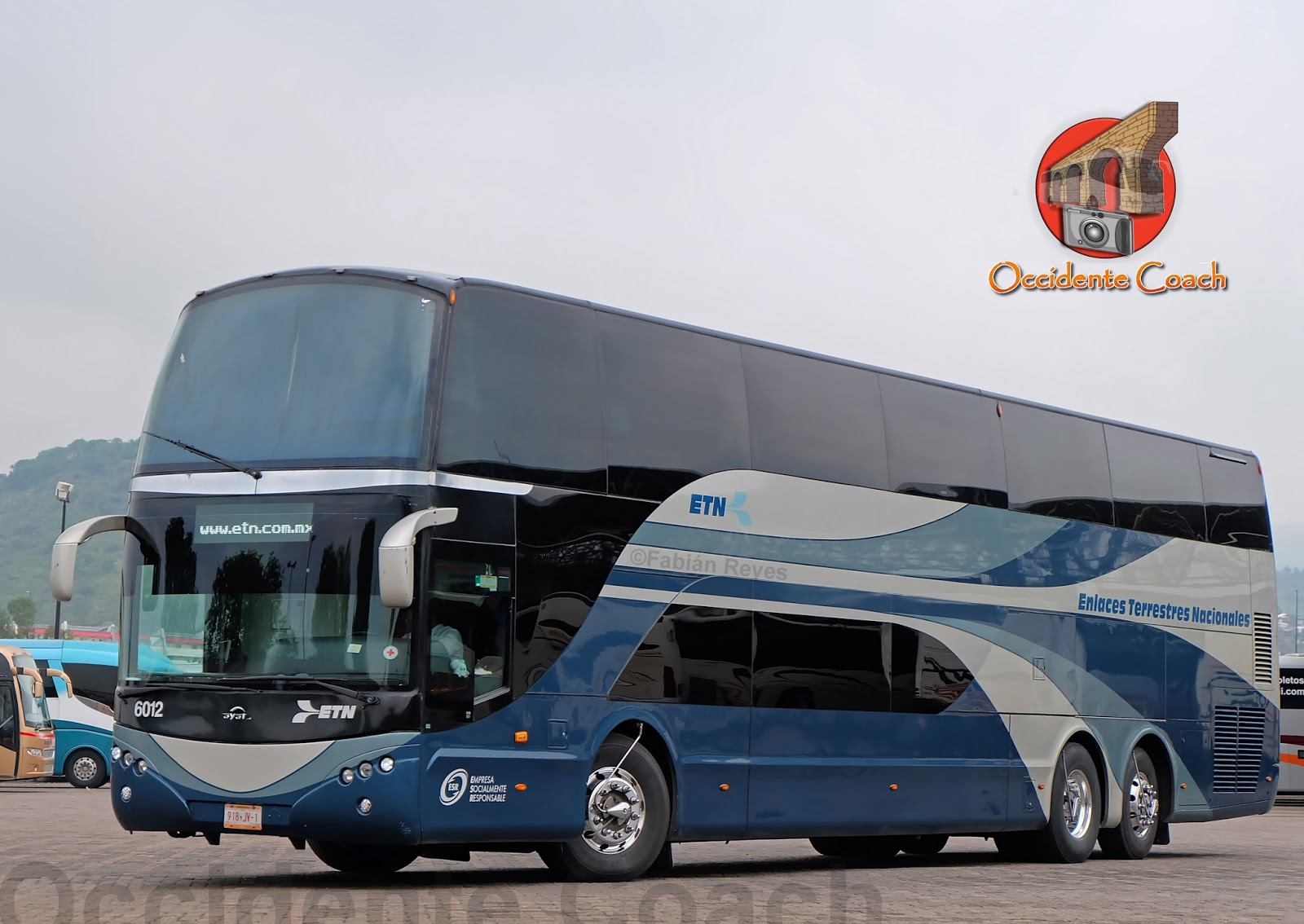 Occidente Coach: ETN