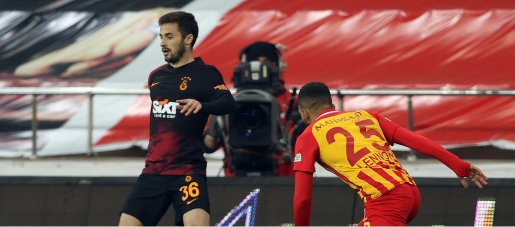 Saracchi: Bindirmeyi seven bir bekim!