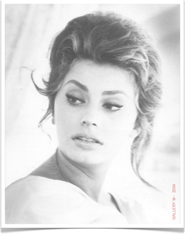 {great love story № 17 | carlo ponti & sophia loren}