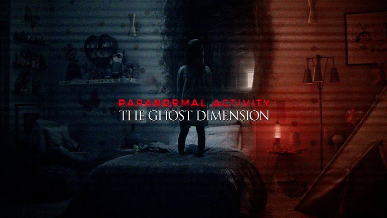 Paranormal Activity: Ghost Dimension 2015 kostenlos