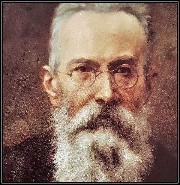 Nikolai RimskyKorsakov The composer sailor