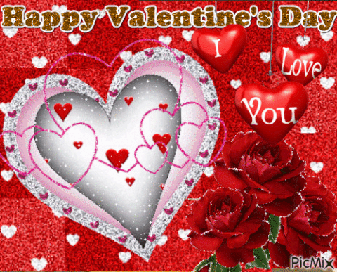 Gif giphy happy valentine valentines studios everything choose board Happy Valentines Day Gifs 2022 HD | Animated Valentines Day Gifs Images