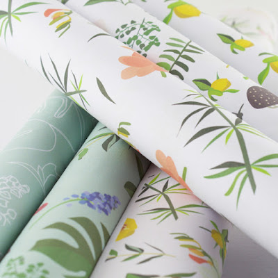 print & pattern: DESIGNER - sarah watkins