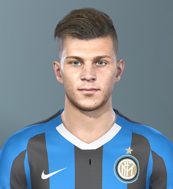PES 2019 Faces Samuele Longo by Sofyan Andri ~ SoccerFandom.com | Free ...