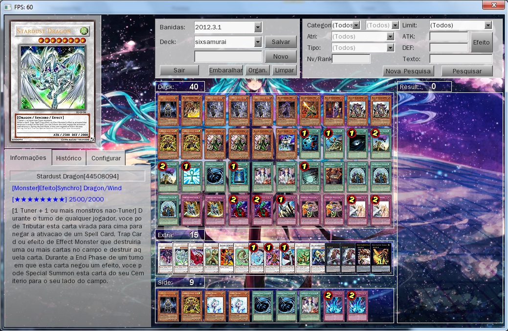 Yu-Gi-Oh! PRO TCG GAME