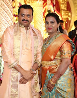 Bandla Ganesh  Family Marriage Wife Photos Biography Profile Biodata Age Height Details