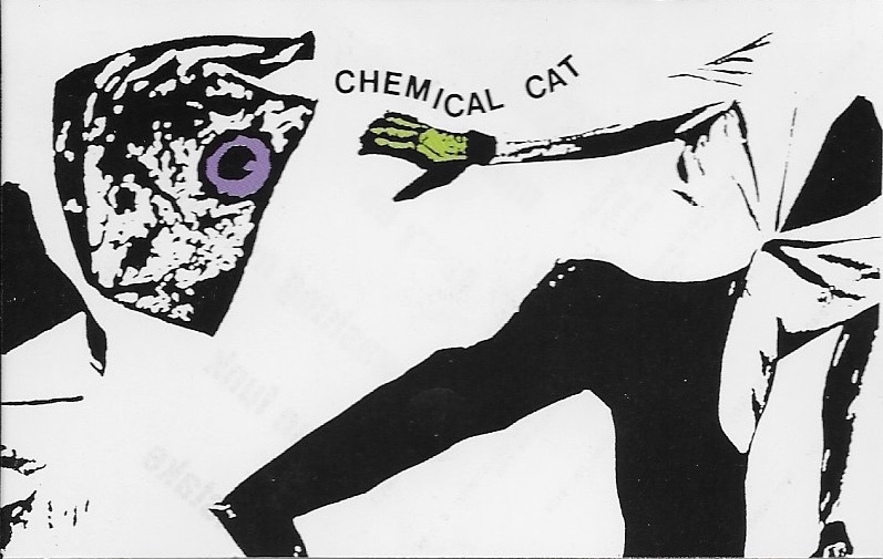TERMINAL ESCAPE CHEMICAL CAT